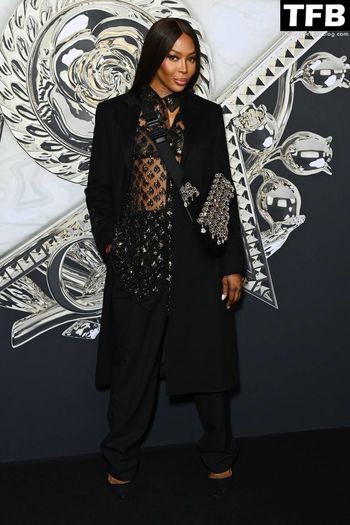 Naomi Campbell