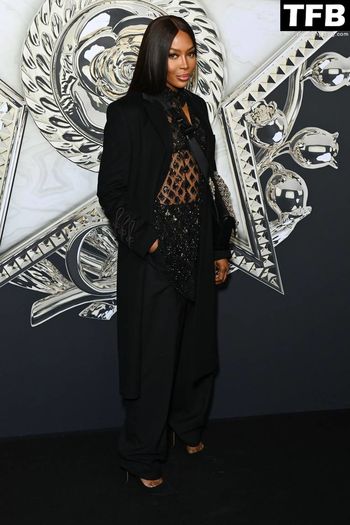Naomi Campbell