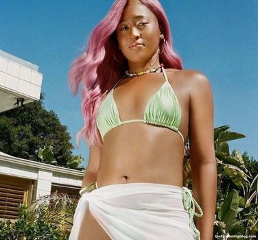 Naomi Osaka