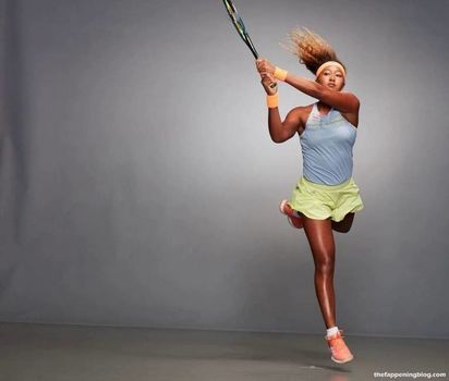 Naomi Osaka