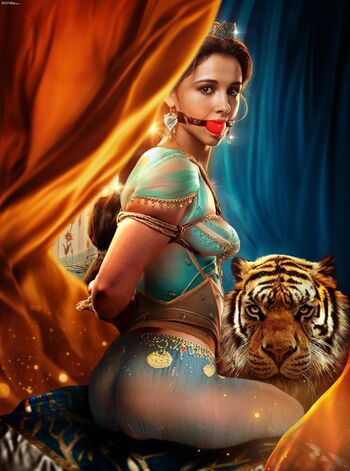 Naomi Scott Deepfake