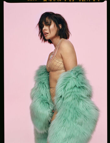 Naomi Scott