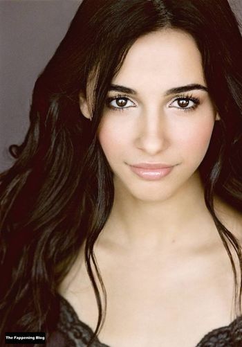 Naomi Scott