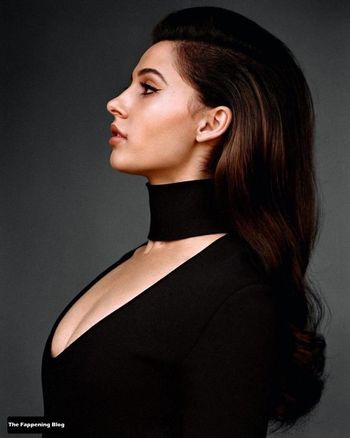 Naomi Scott