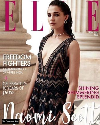 Naomi Scott