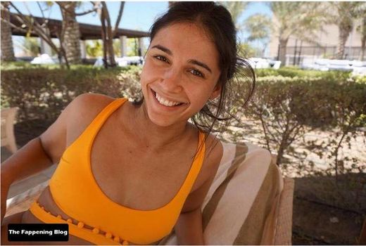 Naomi Scott