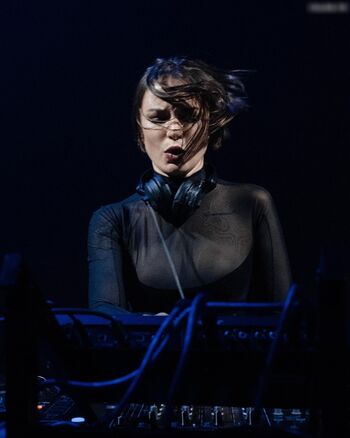 NASTIA, Dj