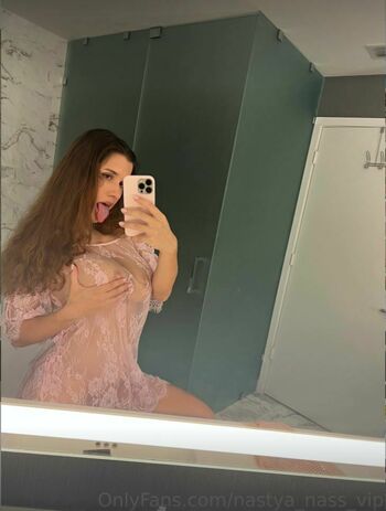Nastya Nass