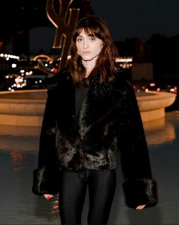 Natalia Dyer