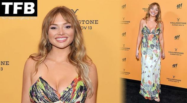 Natalie Alyn Lind