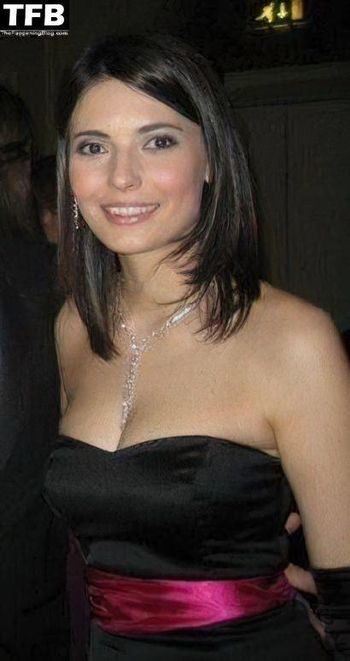Natalie Sawyer