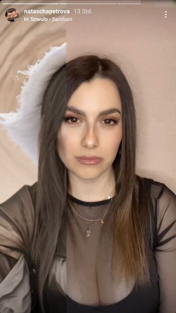 Natascha Petrova