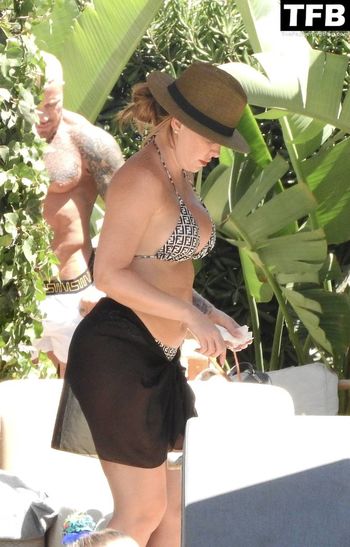 Natasha Hamilton