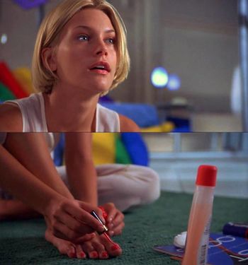 Natasha Henstridge
