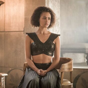 Nathalie Emmanuel