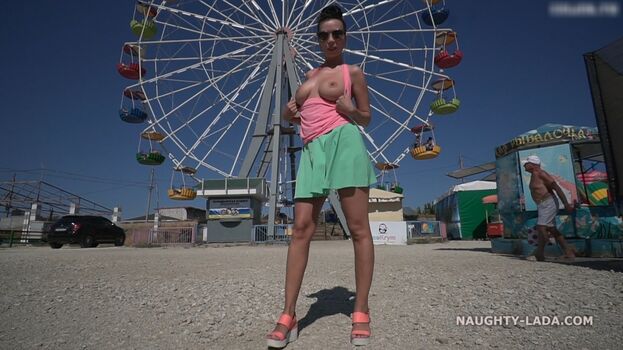 Naughty Lada