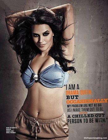 Neha Dhupia