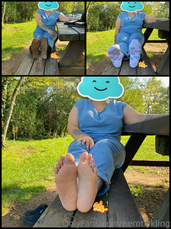 nerotickling
