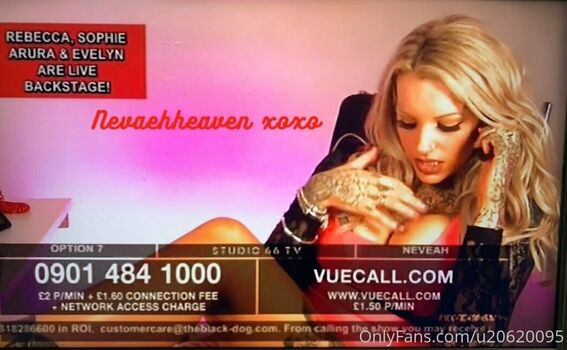nevaeheaven