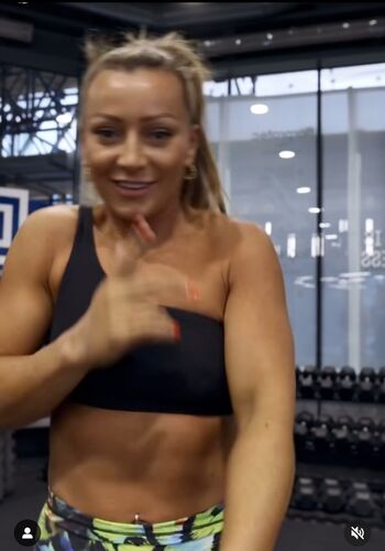 New UK Gladiators