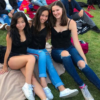 Nicole Hsing
