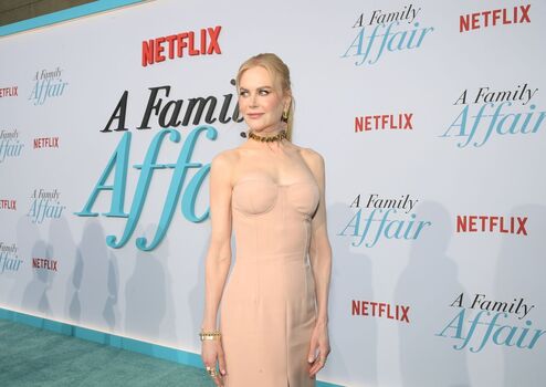 Nicole Kidman