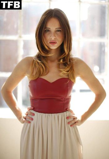 Nicole Mieth