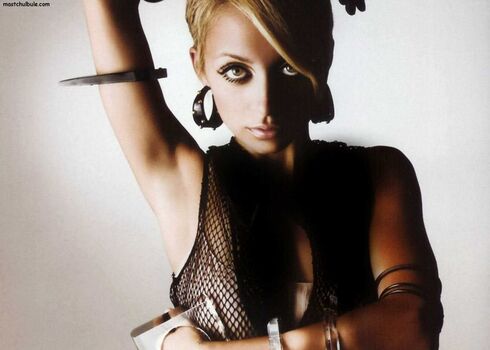 Nicole Richie