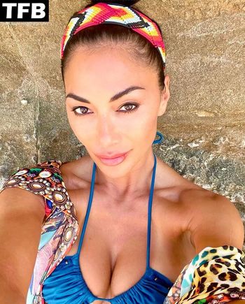 Nicole Scherzinger