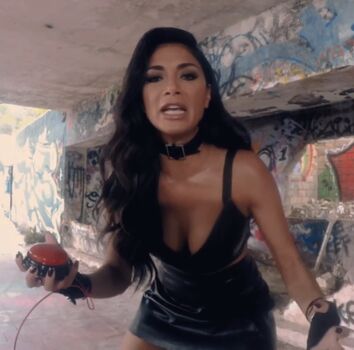 Nicole Scherzinger