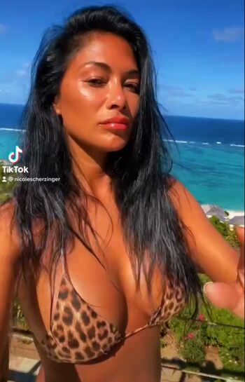 Nicole Scherzinger