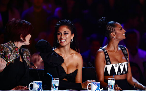 Nicole Scherzinger