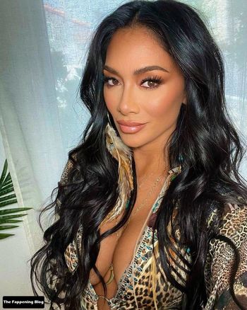 Nicole Scherzinger