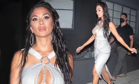 Nicole Scherzinger