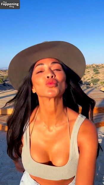 Nicole Scherzinger