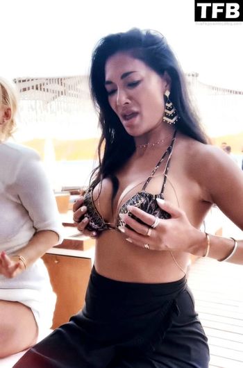 Nicole Scherzinger