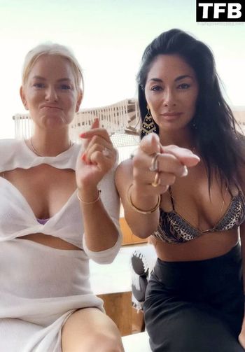Nicole Scherzinger