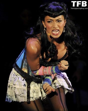 Nicole Scherzinger
