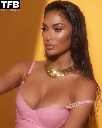Nicole Scherzinger