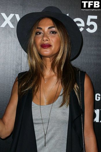 Nicole Scherzinger