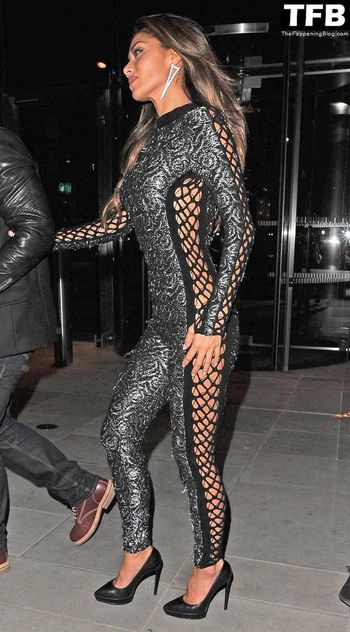Nicole Scherzinger