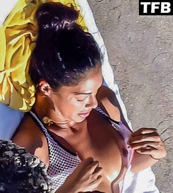 Nicole Scherzinger