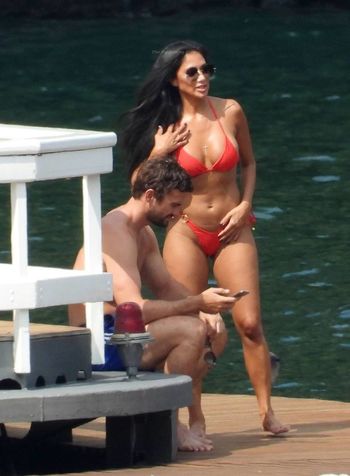 Nicole Scherzinger