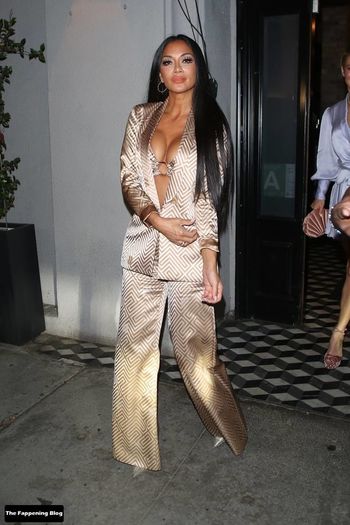 Nicole Scherzinger