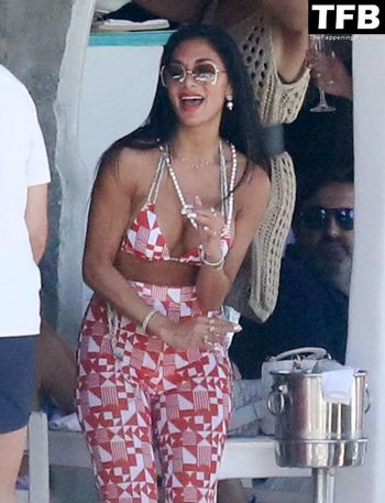 Nicole Scherzinger