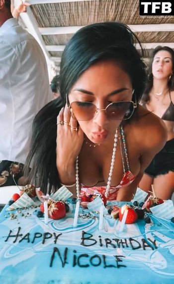 Nicole Scherzinger