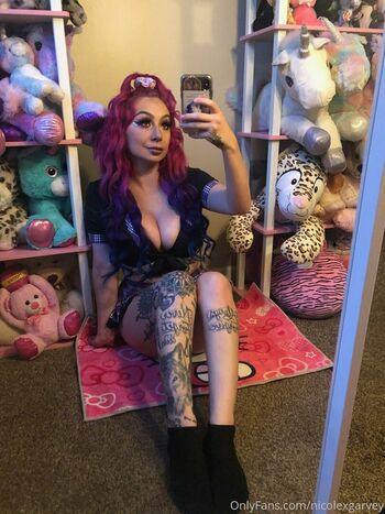 nicolexgarvey