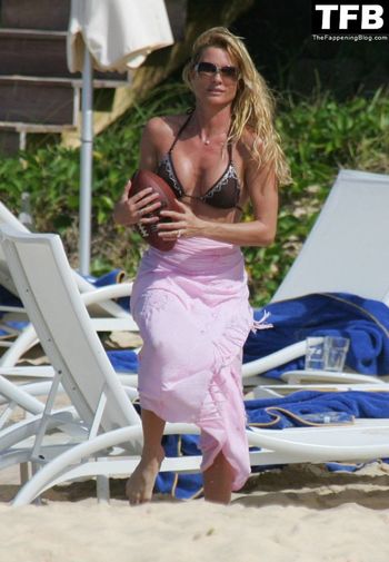 Nicollette Sheridan