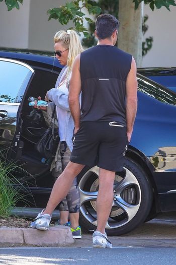 Nicollette Sheridan