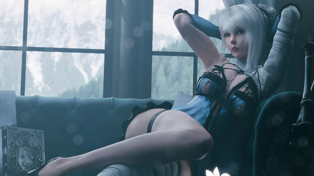 Nier Automata YoRHa